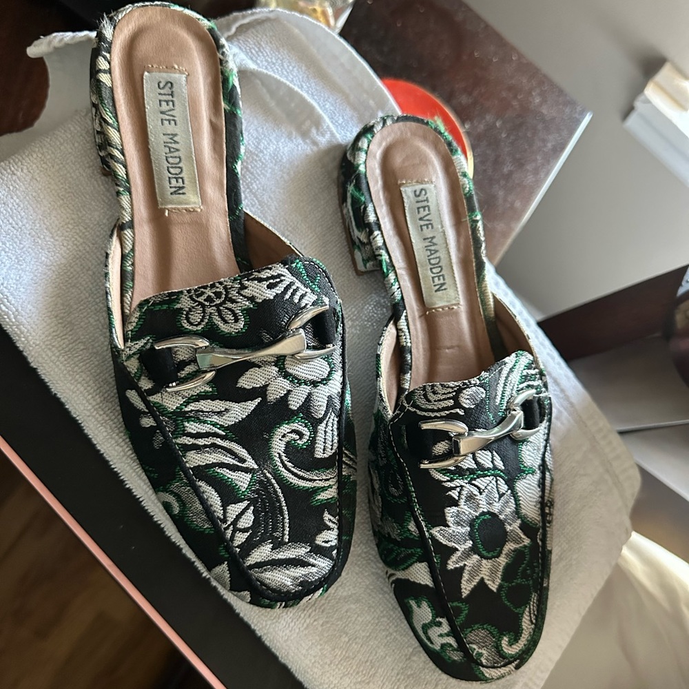 Steve Madden Mule